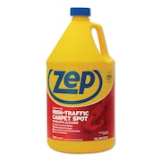 Zep High Traffic Carpet Cleaner, 128 oz Bottle ZUHTC128EA